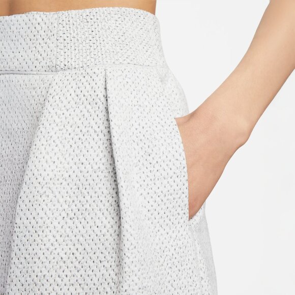 Nike Forward Women's Therma-FIT ADV Super Wide Leg Pants FB8361-084 Grey XS NWT - Picture 3 of 9